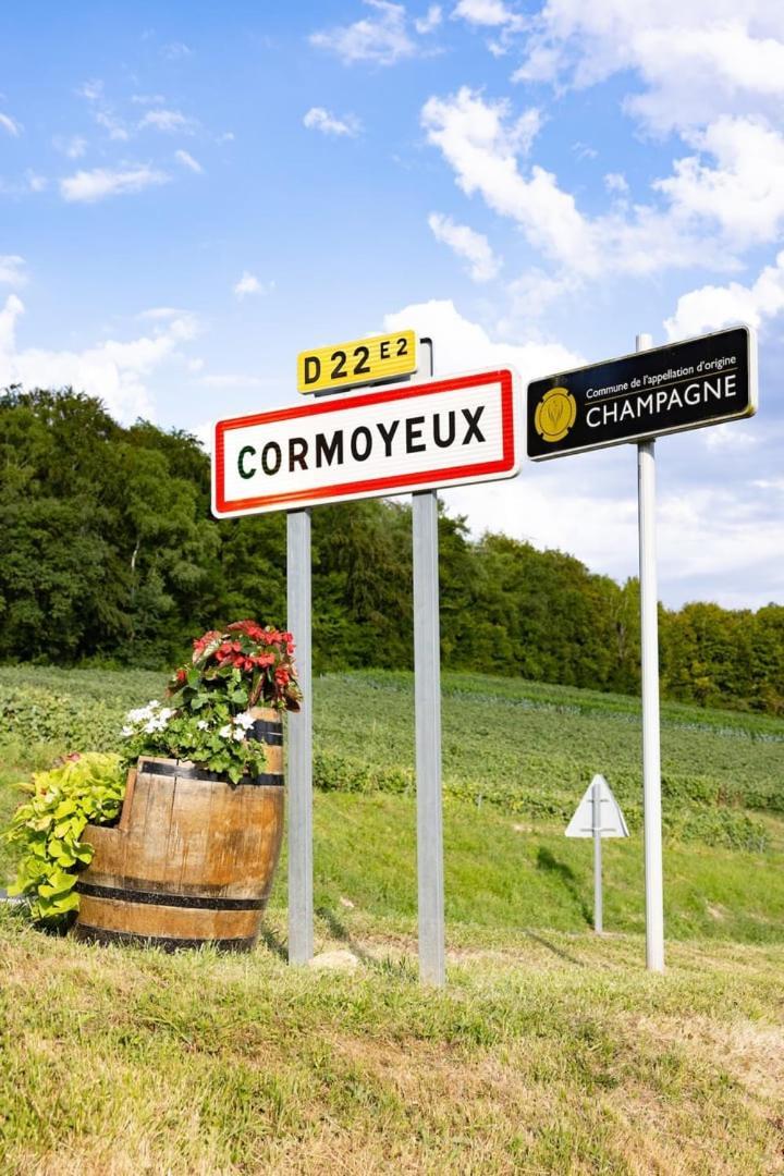 Experience Insolite : Tonneau Merveilleux Cormoyeux Экстерьер фото